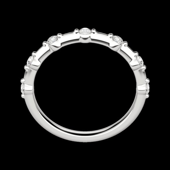 Napa Wedding Band - Picture 3 of 9